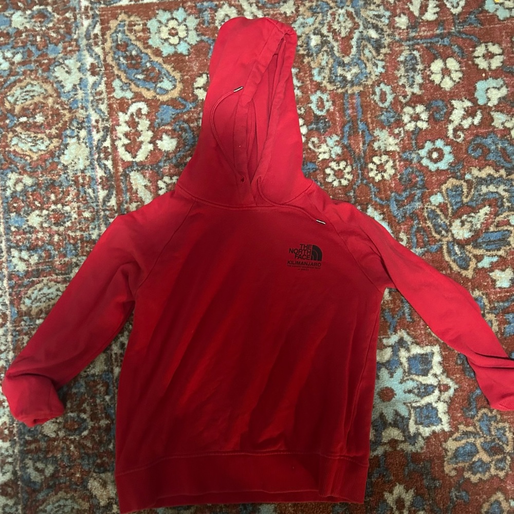 North Face Kilimanjaro Hoodie